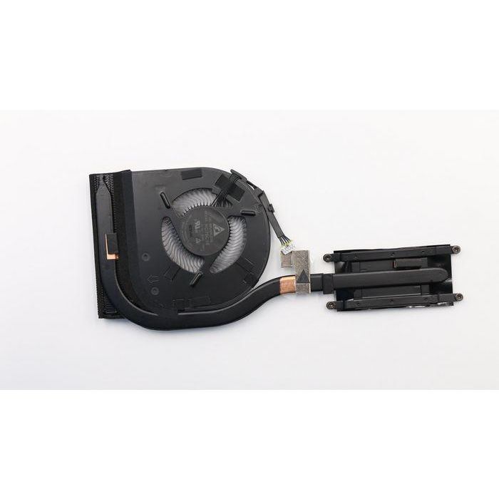 Lenovo ET480 Disipador CPU con Ventilador 5V para portátiles ThinkPad T480 T470 Series - Optimiza refrigeración y previene sobrecalentamiento 1