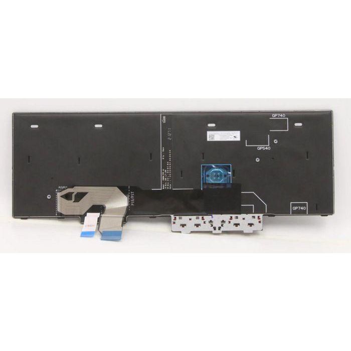 Lenovo Teclado Raptor Num BL Alemán 1 Lenovo Teclado Raptor Num BL Alemán 1