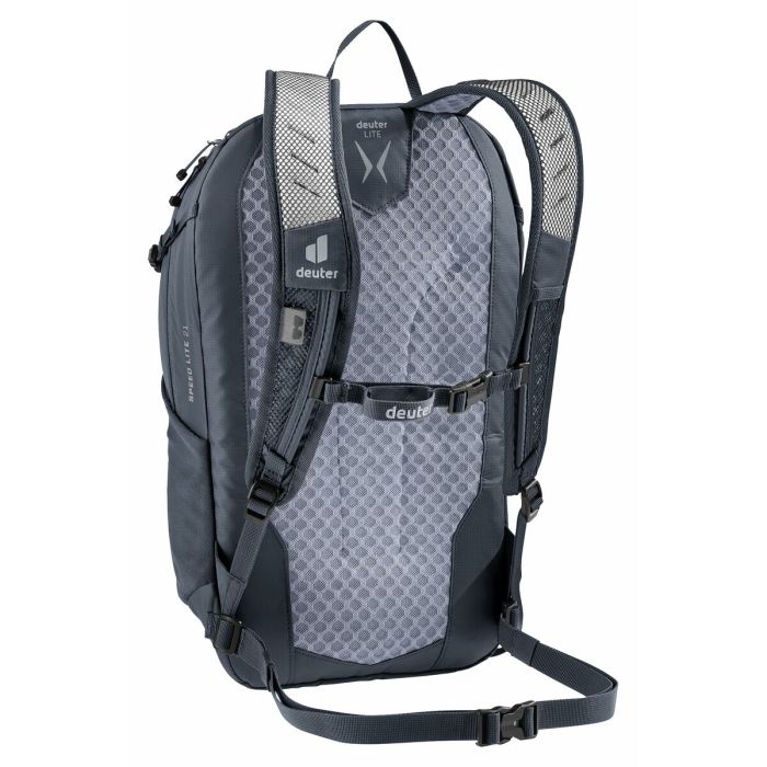 Mochila de Montaña Deuter Speed Lite 21 Negro 21 L 5 Mochila de Montaña Deuter Speed Lite 21 Negro 21 L 5