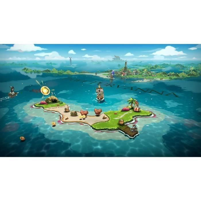 Cat Quest 3 - Juego para Nintendo Switch 1 Cat Quest 3 - Juego para Nintendo Switch 1