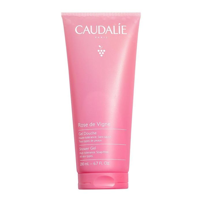 Caudalie Gel de Ducha Rose Vignes 200ml