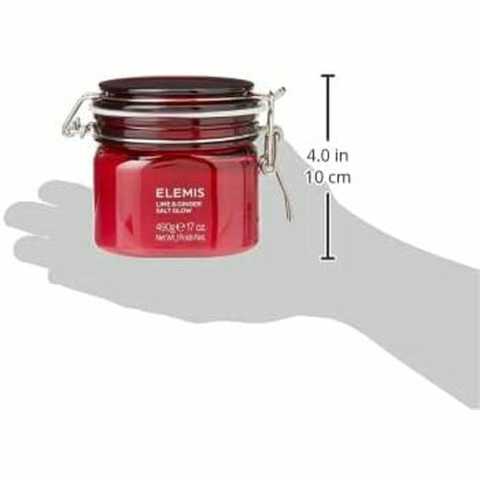 Elemis BODY EXOTICS lime and ginger salt glow - Exfoliante corporal con extracto de lima y jengibre 1 Elemis BODY EXOTICS lime and ginger salt glow - Exfoliante corporal con extracto de lima y jengibre 1