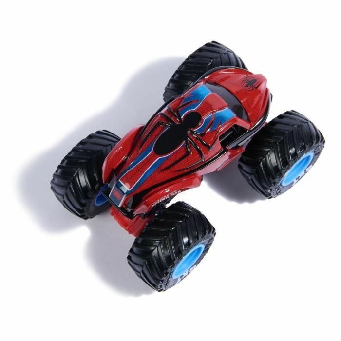Spin Master SPI1728686262276 Pack de 2 Vehículos de Fundición a Presión 1:64 - Marvel Monster Jam - Juguete para Niños de 3 Años+ 11 Spin Master SPI1728686262276 Pack de 2 Vehículos de Fundición a Presión 1:64 - Marvel Monster Jam - Juguete para Niños de 3 Años+ 11
