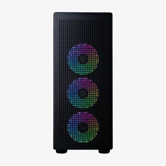 Caja Ordenador Gaming Hiditec Atx H1 3 Caja Ordenador Gaming Hiditec Atx H1 3