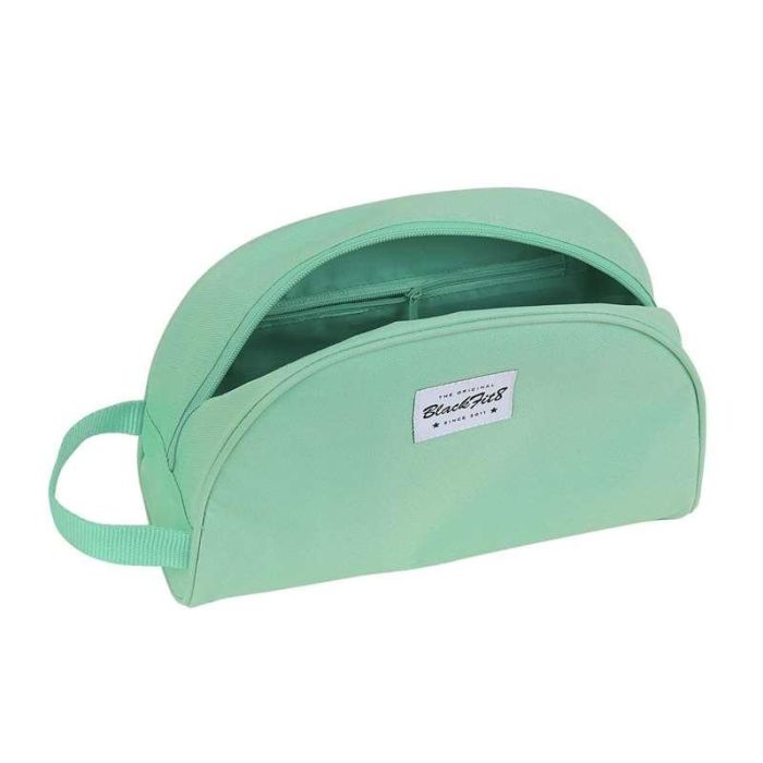 Safta Cartera Escolar Blackfit8 Turquesa - Estuche Escolar Tipo Neceser, Organizador de Material Escolar, 280x100x180 mm 9 Safta Cartera Escolar Blackfit8 Turquesa - Estuche Escolar Tipo Neceser, Organizador de Material Escolar, 280x100x180 mm 9