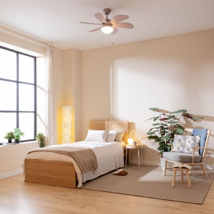 Ventilador de Techo con Luz Cecotec EnergySilence Aero 3600 Vision Full Lila 50 W 3 Ventilador de Techo con Luz Cecotec EnergySilence Aero 3600 Vision Full Lila 50 W 3