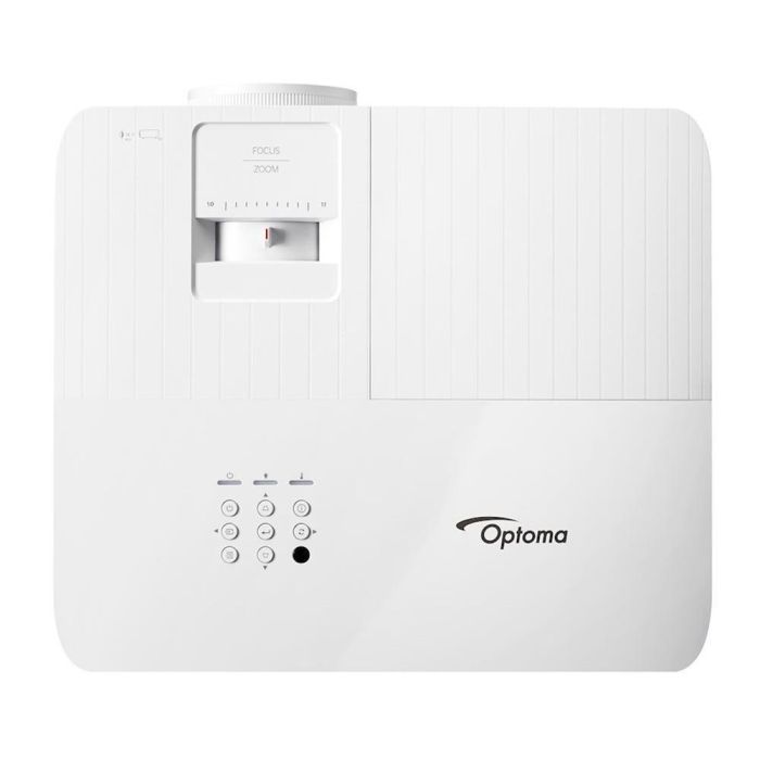 Optoma Proyector 4K400X DLP True UHD 4K 4.000 Lúmenes para Aulas y Oficinas 3
