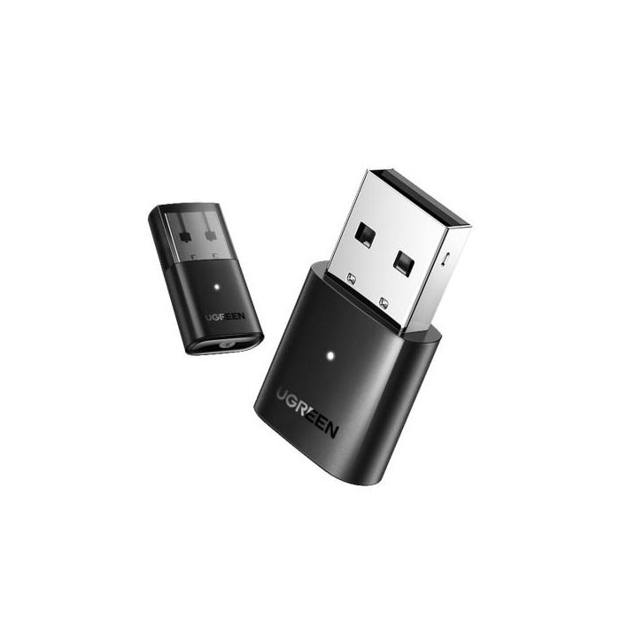Ugreen 80889 Adaptador y Tarjeta de Red Bluetooth 20 Mbit/S 0 Ugreen 80889 Adaptador y Tarjeta de Red Bluetooth 20 Mbit/S 0