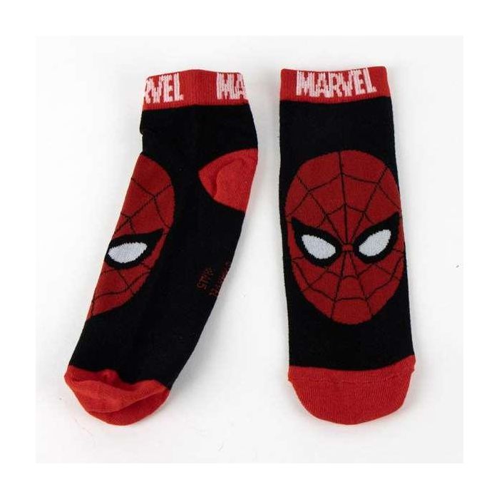Cerdá Pack Calcetines Tobillero Marvel Sin Talla 0 Cerdá Pack Calcetines Tobillero Marvel Sin Talla 0