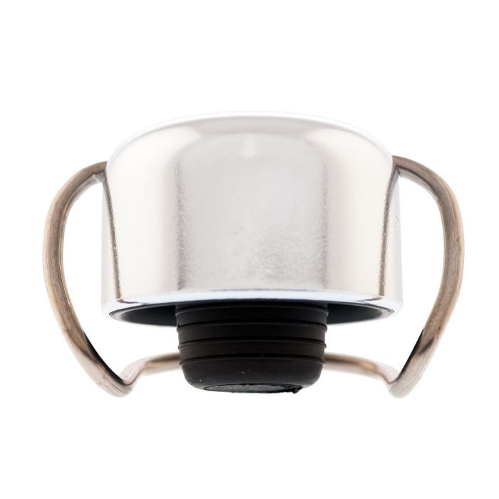 Set 2 Tapones Cava Metal y Silicona Bodega Koala 5x3,4x3 cm Set 2 Tapones Cava Metal y Silicona Bodega Koala 5x3,4x3 cm