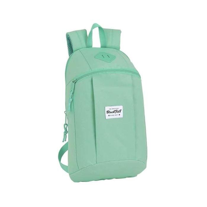 Cartera Escolar Safta Blackfit8 -'Turquesa-' Mini Mochila 220x100x390 mm 4 Cartera Escolar Safta Blackfit8 -'Turquesa-' Mini Mochila 220x100x390 mm 4