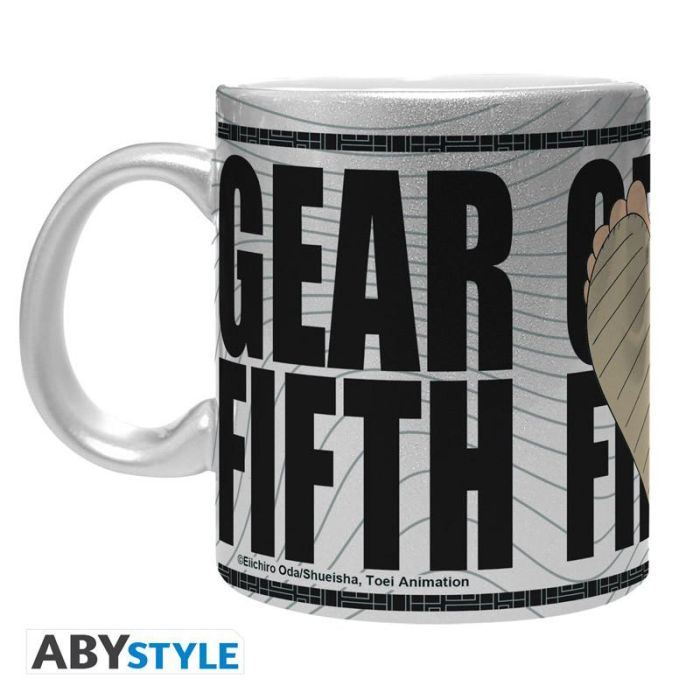Taza Abystyle One Piece Luffy Gear 1 Taza Abystyle One Piece Luffy Gear 1