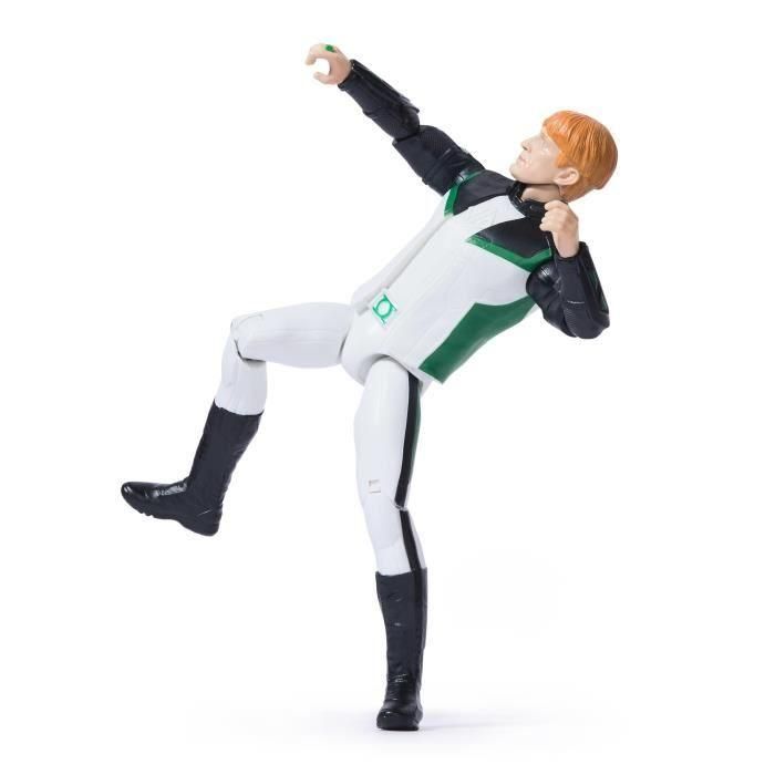 Spinmaster SPI6073795 Linterna Verde - Figura de Acción de 30 cm - Superman la película - Para Niños de 4 Años 4