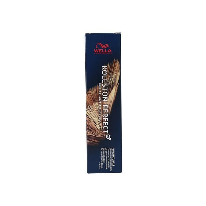 Wella Koleston Me+ 77/02 Tono Mate - Hasta 60 veces menos propenso a causar alergia