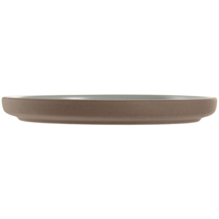 Plato Basicos DKD Home Decor Azul Celeste 20.4 x 2.4 x 20.4 cm (6 Unidades) 2 Plato Basicos DKD Home Decor Azul Celeste 20.4 x 2.4 x 20.4 cm (6 Unidades) 2