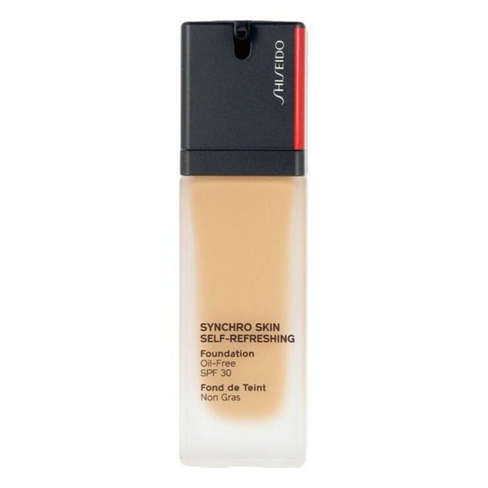 Base de Maquillaje Fluida Synchro Skin Shiseido (30 ml) 11