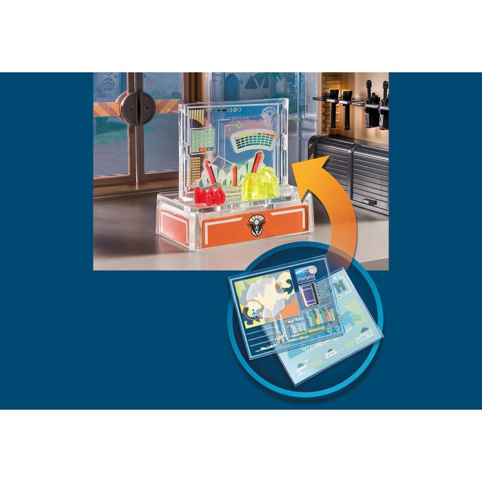 Playmobil Dragones Nine Realms Laboratorio Icáris Playmobil Dragones Nine Realms Laboratorio Icáris