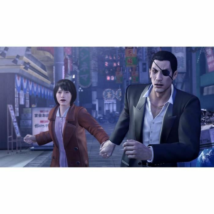 Sega 5055277055944 Yakuza 0 Director's Cut - Juego para Nintendo Switch 2 4