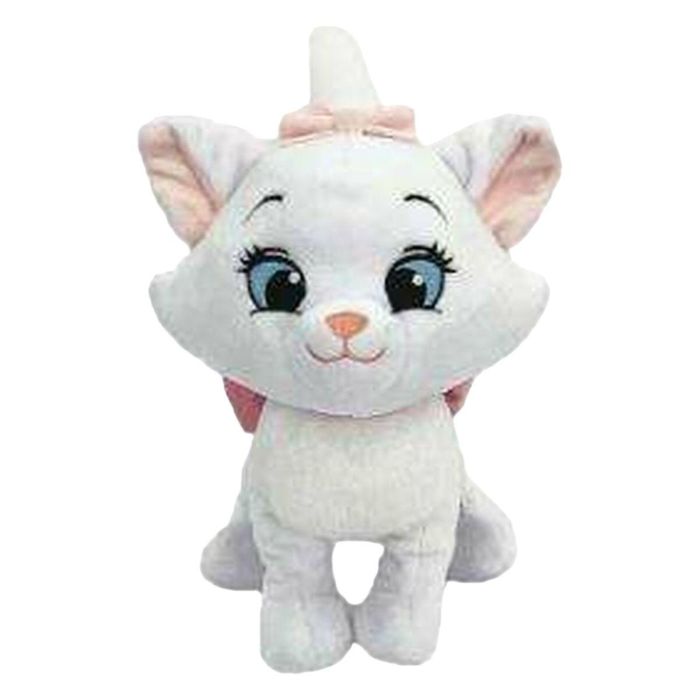 Peluche Disney Marie 35 cm Multicolor 1