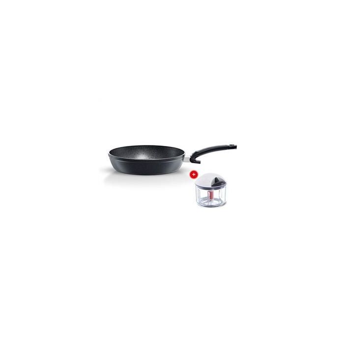 Pack Adamant® Comfort 28 Cm + Finecut FISSLER 159-105-02-100/0