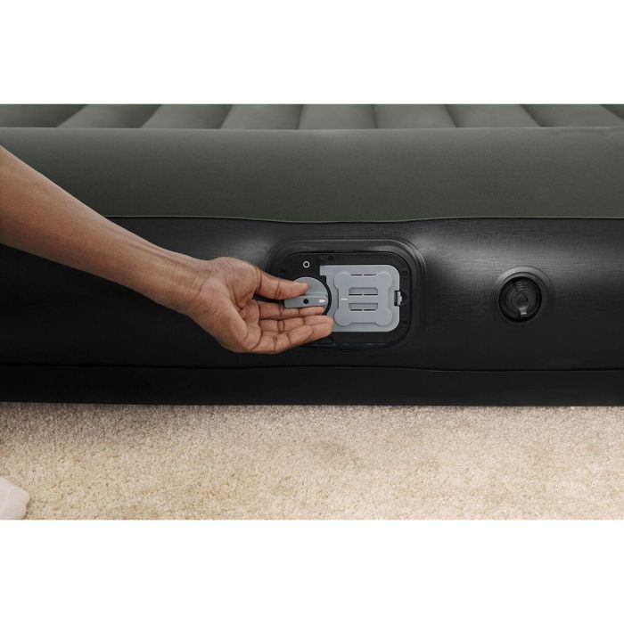 Bestway Airbed Tritech™ Connect and Rest™ Cama Hinchable 3 en 1 - Individual, Elevada o King Size - 188x99x25 cm - Soporta 150 kg 52 Bestway Airbed Tritech™ Connect and Rest™ Cama Hinchable 3 en 1 - Individual, Elevada o King Size - 188x99x25 cm - Soporta 150 kg 52