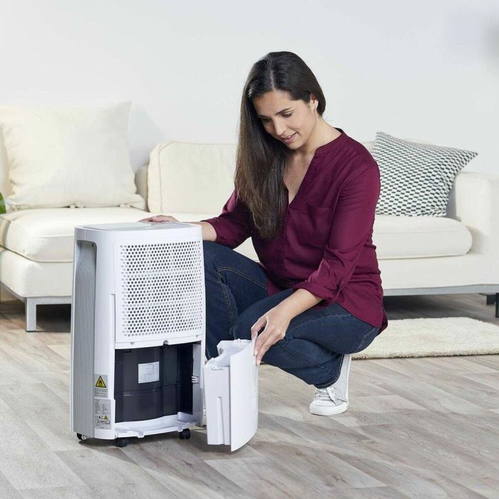 Deshumidificador Taurus 954514000 4 L 1 Deshumidificador Taurus 954514000 4 L 1