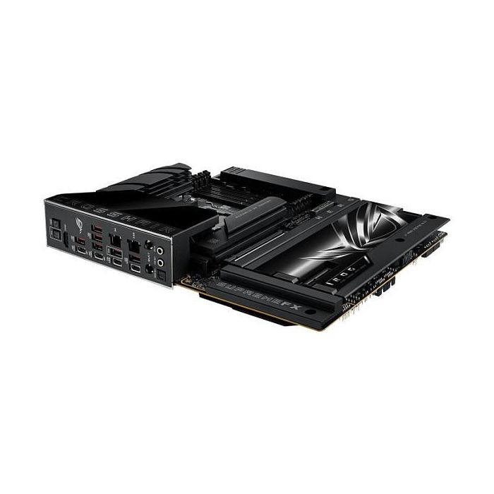 ASUS ROG CROSSHAIR X870E HERO BTF Placa Base ATX AMD X870E Socket AM5 para Procesadores AMD Ryzen Serie 7000/8000/9000 DDR5 6