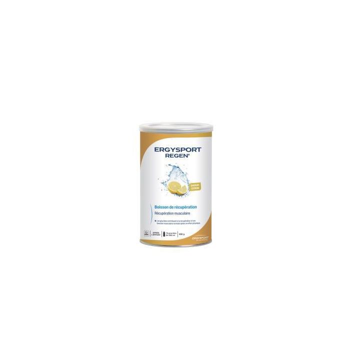 Ergysport Regen 450Gr. Ergysport Regen 450Gr.