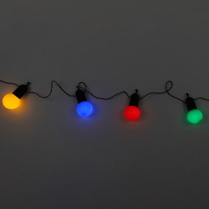 Guirnalda Exterior 20 Led Colo Home Deco Factory 3 Guirnalda Exterior 20 Led Colo Home Deco Factory 3