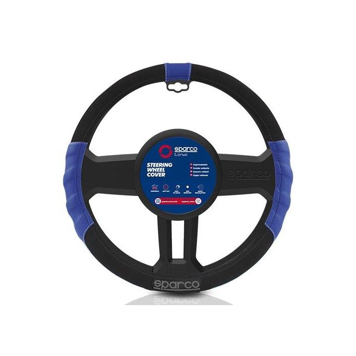 SPC SPC1108AZ Funda Volante L-Sport Azul para Coche 2 SPC SPC1108AZ Funda Volante L-Sport Azul para Coche 2