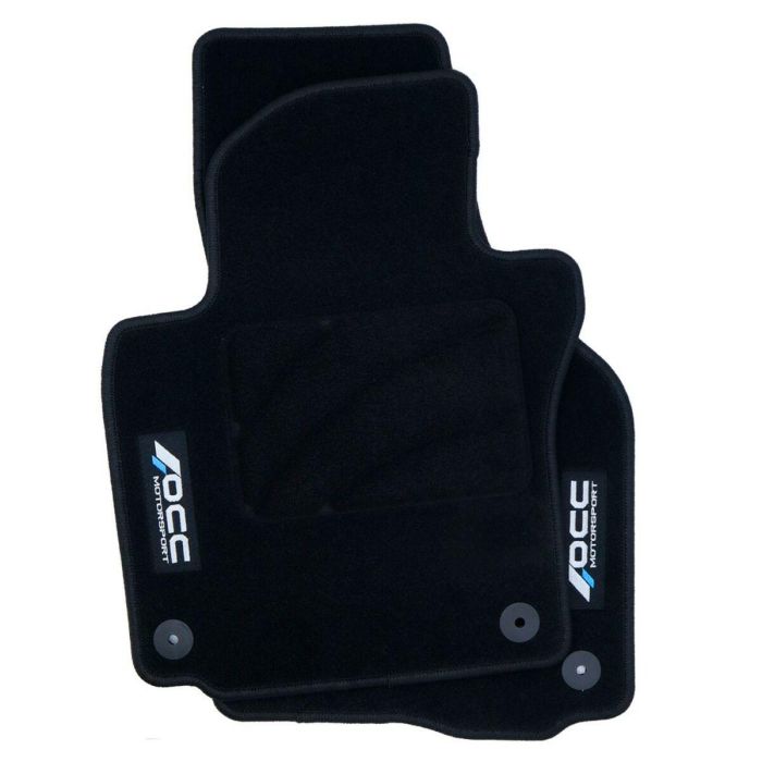 Alfombrilla para Coche OCC Motorsport OCCVW0021LOG 8 Alfombrilla para Coche OCC Motorsport OCCVW0021LOG 8