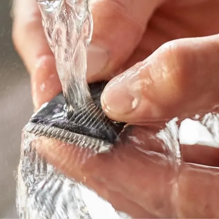 Philips BT3206/14 Serie 3000 Cortapelos y Barba, 10 Alturas de Corte de 0.5 mm a 10 mm, Blanco 5