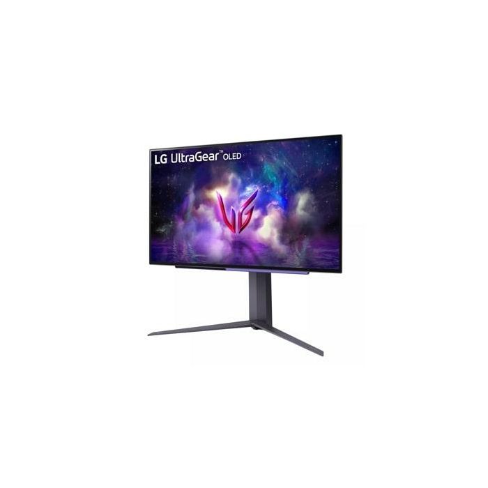 LG 27GS95QE-B Monitor Gaming OLED 27 pulgadas QHD (2560x1440) 240Hz 0.03ms, compatible G-SYNC y FreeSync, Negro 2 LG 27GS95QE-B Monitor Gaming OLED 27 pulgadas QHD (2560x1440) 240Hz 0.03ms, compatible G-SYNC y FreeSync, Negro 2