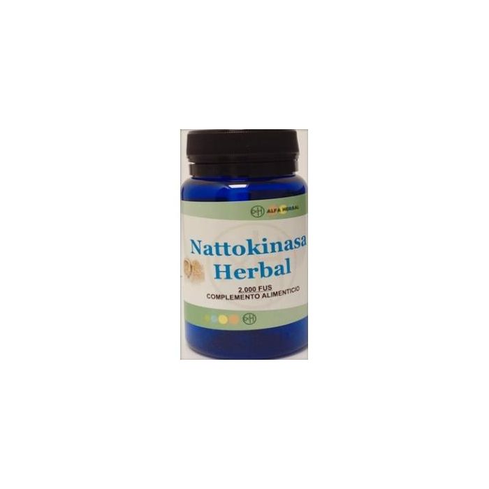 Nattokinasa 60Cap. Nattokinasa 60Cap.