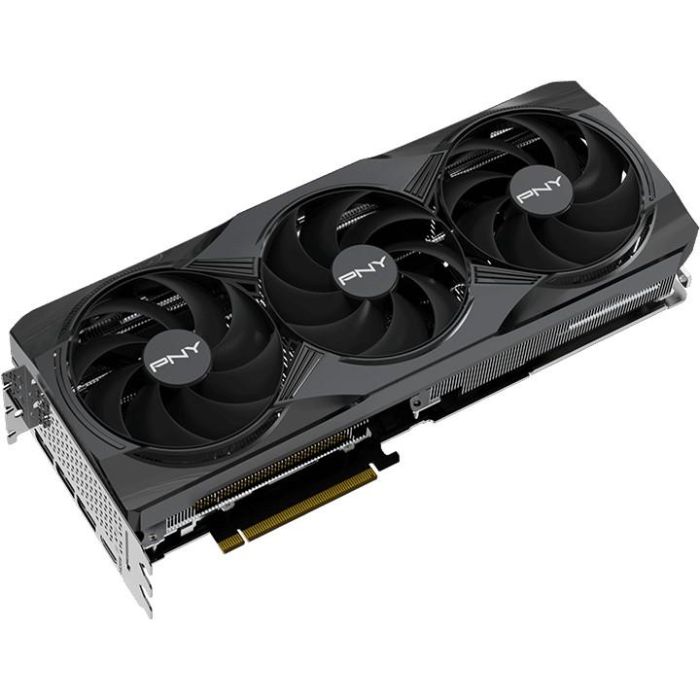 PNY GeForce RTX 5070 Ti VERTO OC 16GB GDDR7 256-bit 3 ventiladores PCI Express 5.0 0 PNY GeForce RTX 5070 Ti VERTO OC 16GB GDDR7 256-bit 3 ventiladores PCI Express 5.0 0