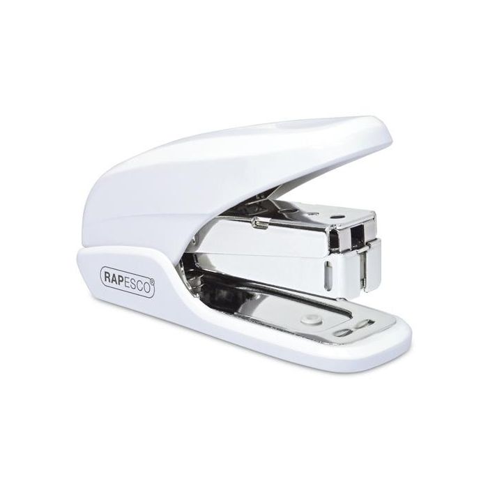 Grapadora Rapesco X5 Mini (20H) Blanco