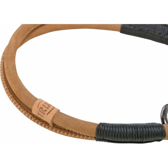 Collar de Adiestramiento para Perros Trixie Be Nordic Marrón 45 cm 2