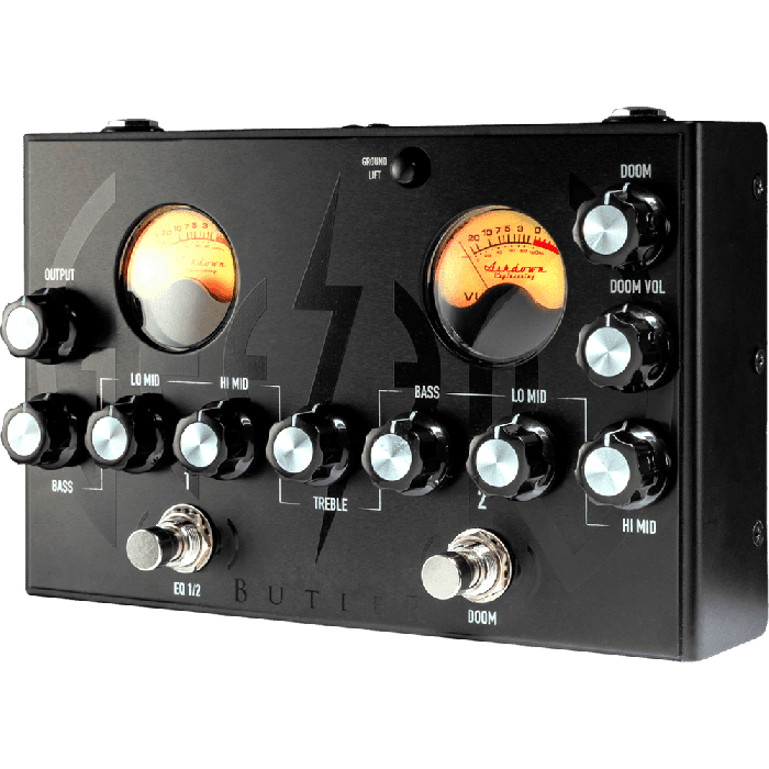 Pedal Of Doom Ashdown - Geezer Butler 2 Pedal Of Doom Ashdown - Geezer Butler 2