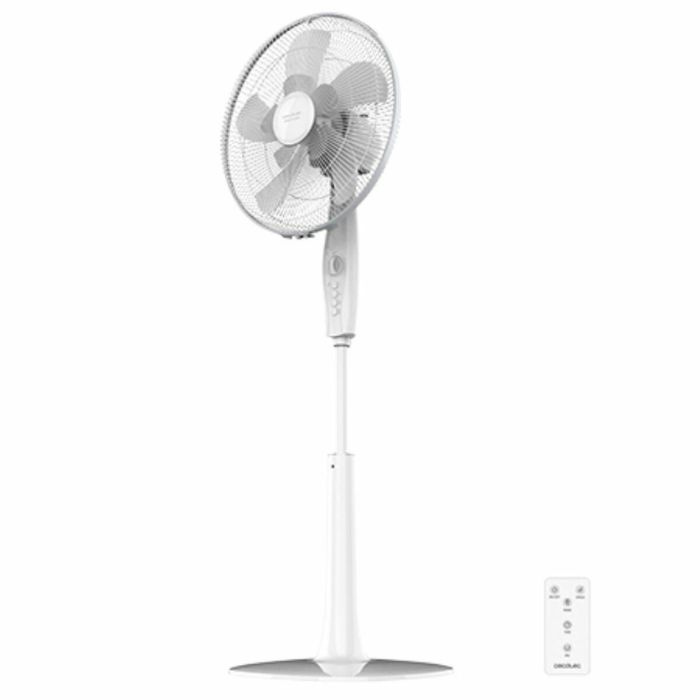 Ventilador de Pie Cecotec Blanco 60 W 3