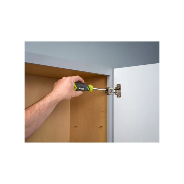 Ryobi Juego de 9 Destornilladores Magnéticos RHSDS9PC 2 Ryobi Juego de 9 Destornilladores Magnéticos RHSDS9PC 2