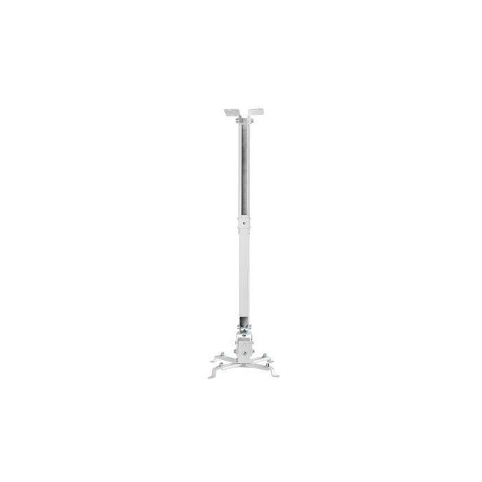 Aisens Soporte Universal Inclinable y Extensible para Proyector, Techo/Pared, Acero Alta Resistencia, Carga Máx. 20kg, Ajustable 225-316mm 2 Aisens Soporte Universal Inclinable y Extensible para Proyector, Techo/Pared, Acero Alta Resistencia, Carga Máx. 20kg, Ajustable 225-316mm 2