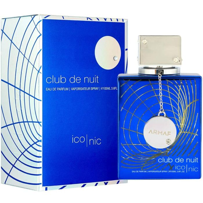 Armaf Club de nuit iconic eau de parfum 105 ml vaporizador