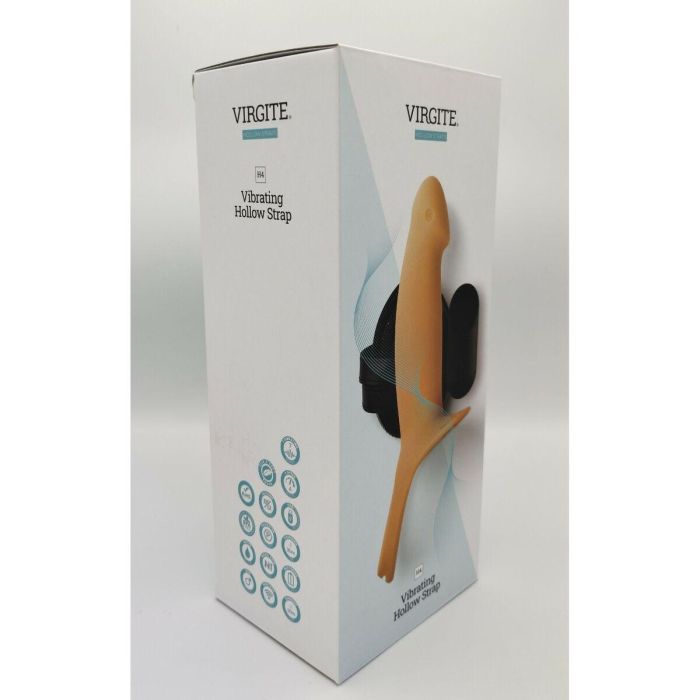 Consolador con arnés Virgite L 4 Consolador con arnés Virgite L 4