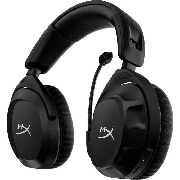 Auriculares inalámbricos para juegos - HyperX Cloud Stinger 2 - para PC 4 Auriculares inalámbricos para juegos - HyperX Cloud Stinger 2 - para PC 4