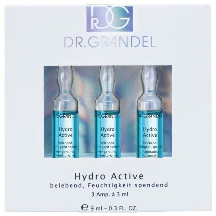 Dr Grandel Hydro Active Ampoules 3x3 mL 1