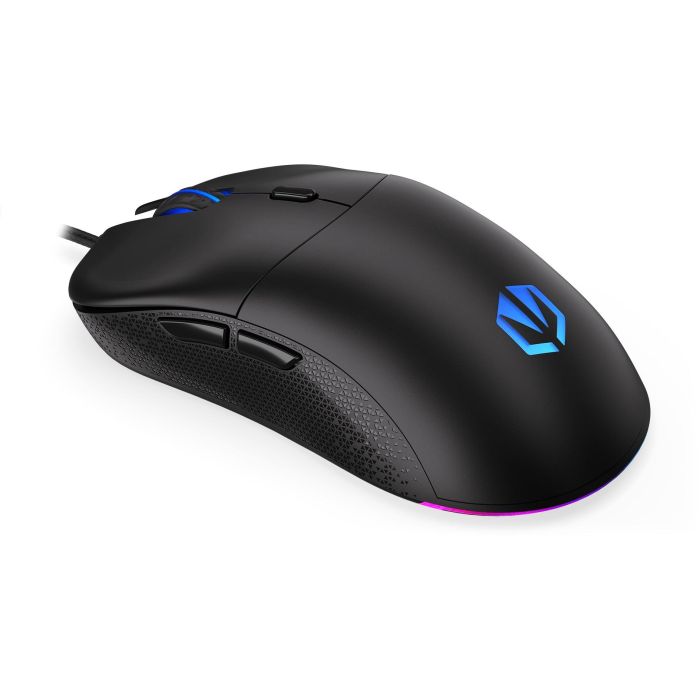 Endorfy GEM Plus Ratón Gaming Ergonómico Negro 1 Endorfy GEM Plus Ratón Gaming Ergonómico Negro 1