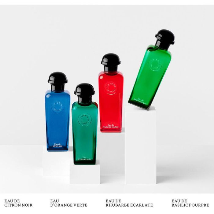 Hermès Concentre D'Orange Verte Eau de Toilette Vaporizador 50 ml Unisex 2 Hermès Concentre D'Orange Verte Eau de Toilette Vaporizador 50 ml Unisex 2