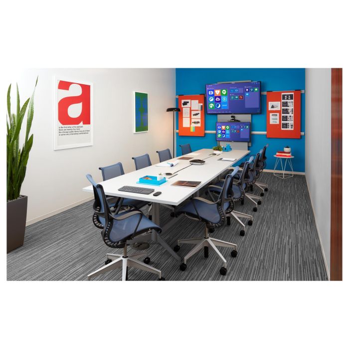 Logitech GROUP Sistema de Videoconferencia Enfoque Automático Full HD para Salas de Reunión Medianas a Grandes