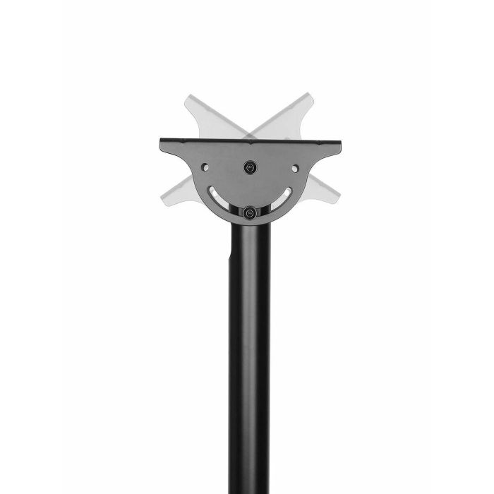 Neomounts Select Tv/Monitor Ceiling Mount For 32"-60" Screen, Height Adjustable - Black 2 Neomounts Select Tv/Monitor Ceiling Mount For 32"-60" Screen, Height Adjustable - Black 2