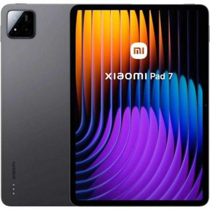 Tablet Xiaomi Gris (Gris) Tablet Xiaomi Gris (Gris)
